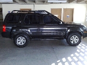 Nissan XTerra SE